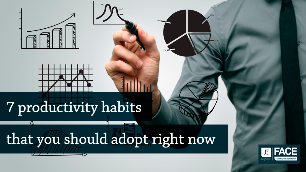 7 productivity habits that you should adopt right now